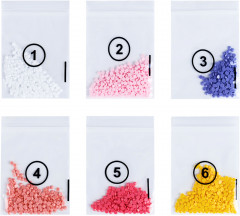 Мозаика алмазная «Лунный единорог» - Фото 4