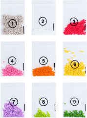 Мозаика алмазная «Зайка» - Фото 4