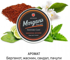 Глина для волос текстурирующая «Texture Clay» - Фото 3