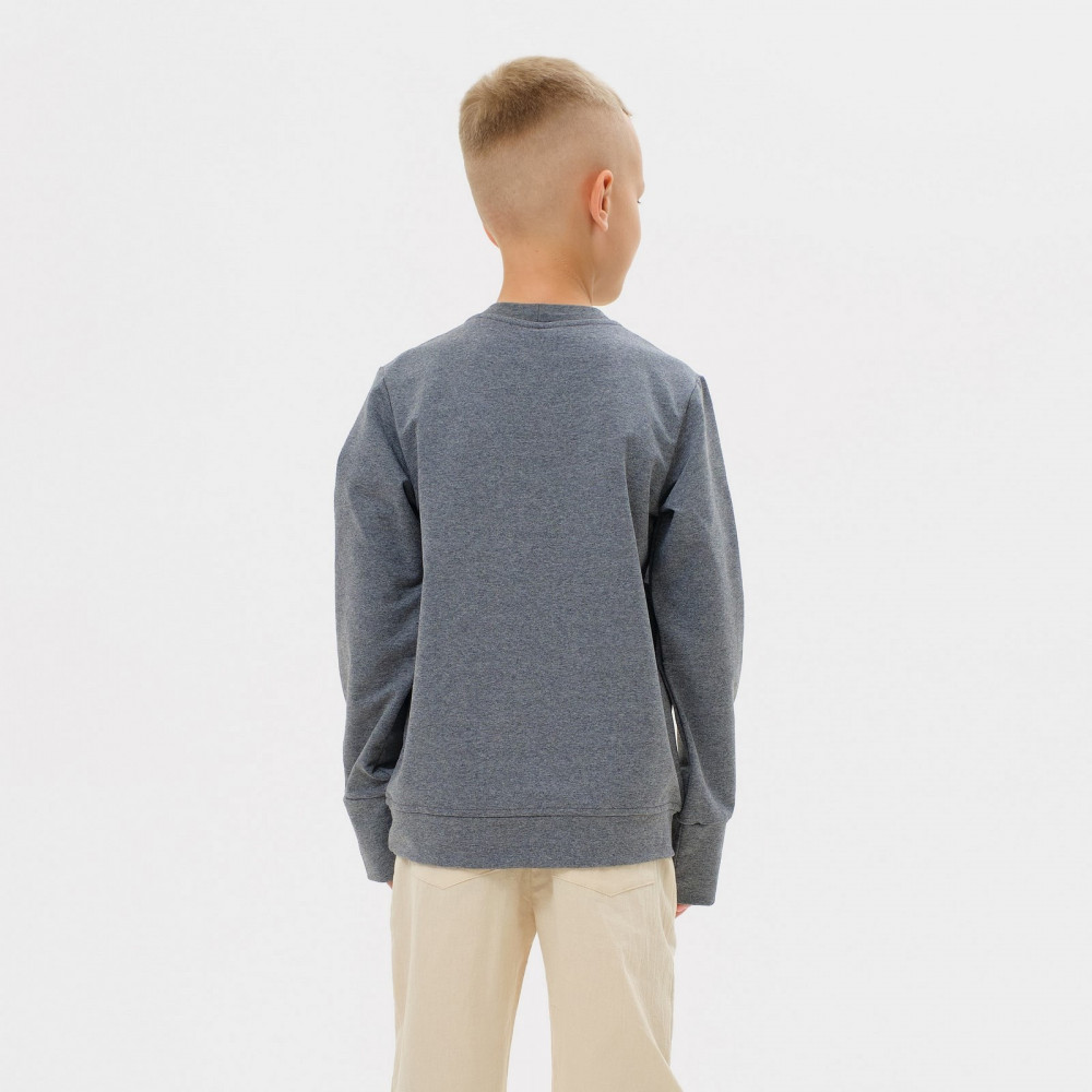 Свитшот для мальчиков | Casual collection kids | MINAKU | Фото 1