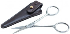 Ножницы для усов и бороды «Hand-Crafted Grooming Scissors» - Фото 1