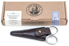 Ножницы для усов и бороды «Hand-Crafted Grooming Scissors» - Фото 2