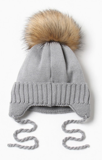 Шапки детские с утеплителем