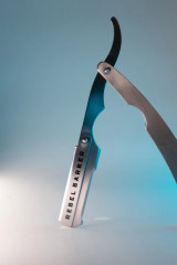 Бритва опасная с защитой и сменным лезвием «Protector Matt» - Фото 3