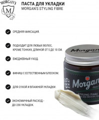 Паста для укладки волос средней фиксации «Styling Fibre» - Фото 1