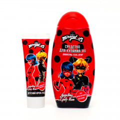 Набор подарочный для детей «Леди Баг и Супер кот» - Фото 1