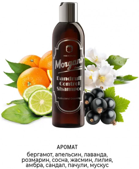 Шампунь «Dandruff Control Shampoo»
