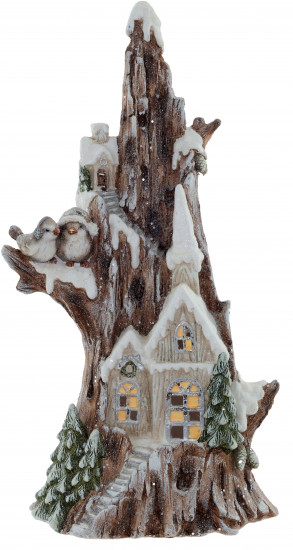 Фигурка декоративная «Домик»