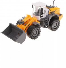 Машинка «Бульдозер инерционный» - Фото 1