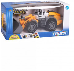 Машинка «Бульдозер инерционный» - Фото 2