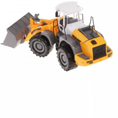 Машинка «Бульдозер инерционный» - Фото 3