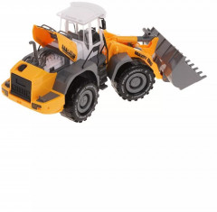 Машинка «Бульдозер инерционный» - Фото 4