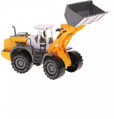 Машинка «Бульдозер инерционный» - Фото 5