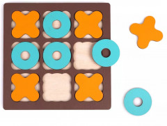 Головоломка «Крестики нолики» - Фото 1