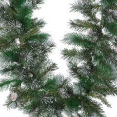 Гирлянда хвойная - Фото 1