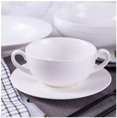 Блюдце для бульонницы «Royal sutton» - Фото 4