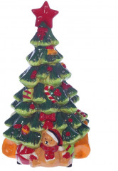 Фигурка декоративная с подсветкой «Елка» - Фото 1