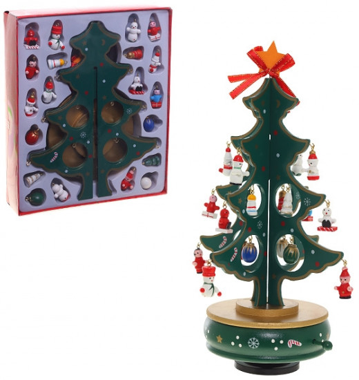 Фигурка декоративная «Елка»