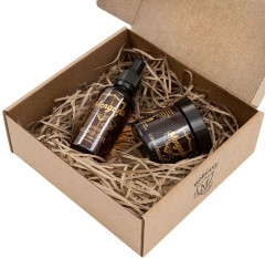 Набор подарочный премиальный для бороды - Фото 1