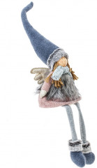 Игрушка набивная «Фея» - Фото 1