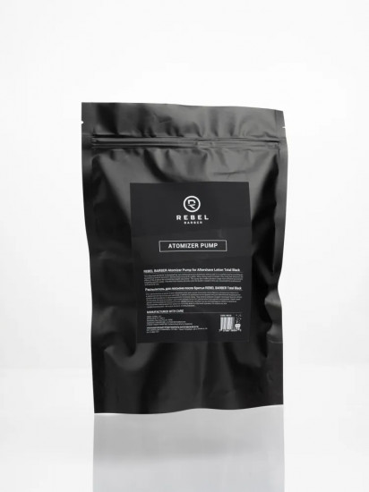 Распылитель для лосьона после бритья «Total Black»