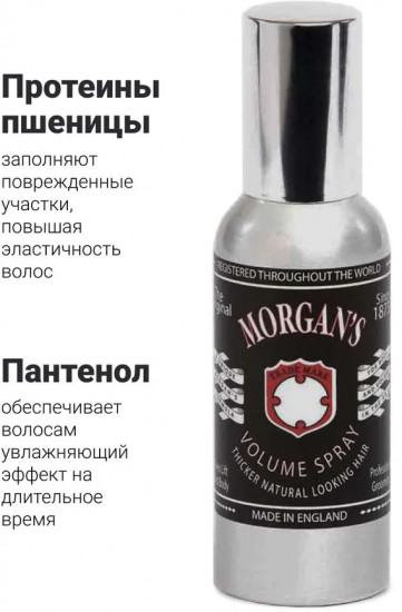 Спрей для создания объема волос «Volume Spray»
