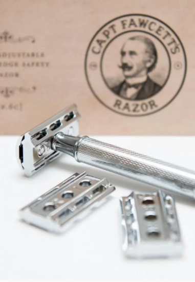 Станок бритвенный Т-образный «Fully Adjustable Double Edged Razor»
