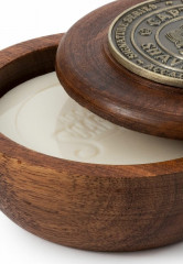 Мыло для бритья «Scapicchio Fig, Olive & Bay Rum Shaving Soap» - Фото 2
