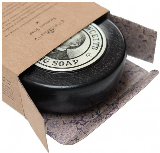 Мыло для бритья «Luxurious Shaving Soap»