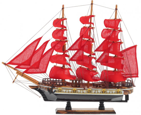 Изделие декоративное «Корабль»