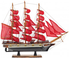 Изделие декоративное «Корабль» - Фото 2