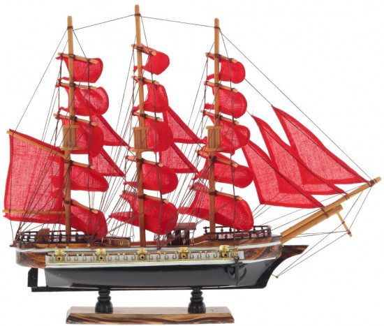 Изделие декоративное «Корабль»