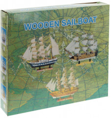 Изделие декоративное «Корабль» - Фото 5