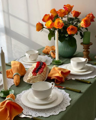 Сервиз чайный «Royal sutton» - Фото 3