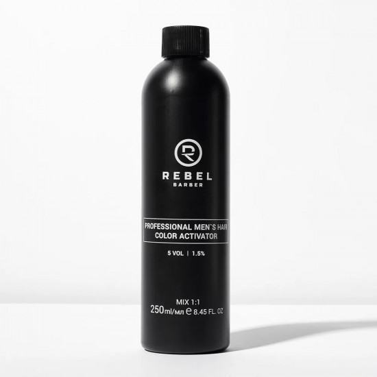 Активатор для краски «Professional mens hair color activator»