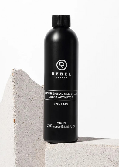 Активатор для краски «Professional mens hair color activator»