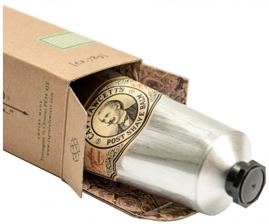 Бальзам после бритья «Post shave balm»