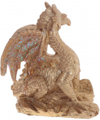 Фигурка декоративная «Дракон» - Фото 3