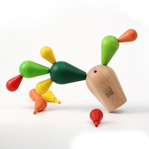 Игра-балансир «Кактус»