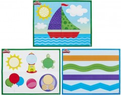 Игровой набор пластилина «Текстуры и инструменты» - Фото 2