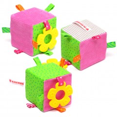 Кубик с прорезывателем - Фото 2