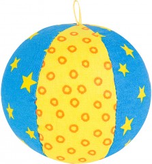 Погремушка «Мяч» - Фото 1