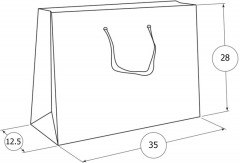 Набор пакетов подарочных «Маленькая колибри» - Фото 4