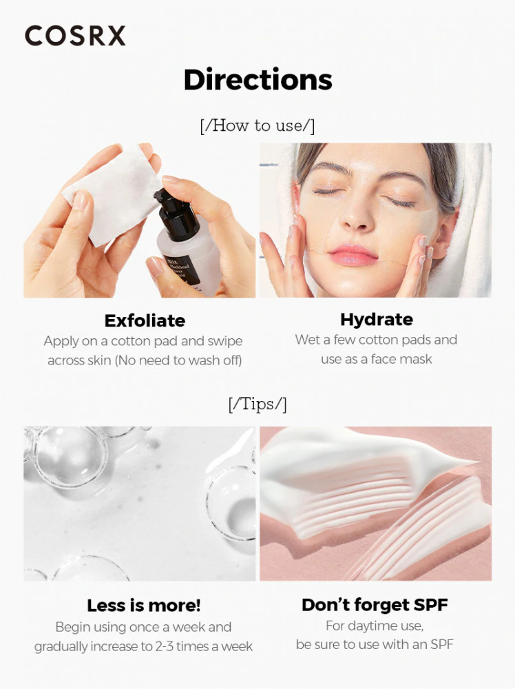 Средство против комедонов и черных точек «Blackhead Power Liquid», 50 ...