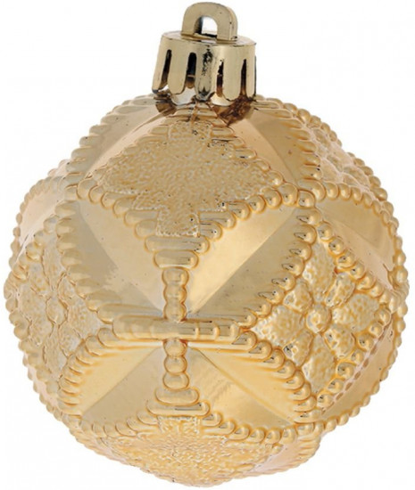 Набор украшений новогодних