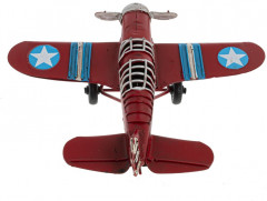 Изделие декоративное «Самолет» - Фото 3