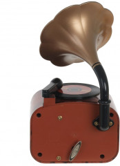 Шкатулка музыкальная «Граммофон» - Фото 2