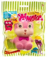 Сквиш-игрушка «Олененок» - Фото 1