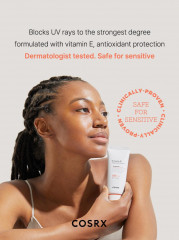 Крем солнцезащитный Vitamin E SPF 50+ - Фото 3