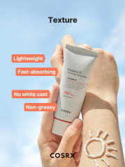 Крем солнцезащитный Vitamin E SPF 50+ - Фото 12